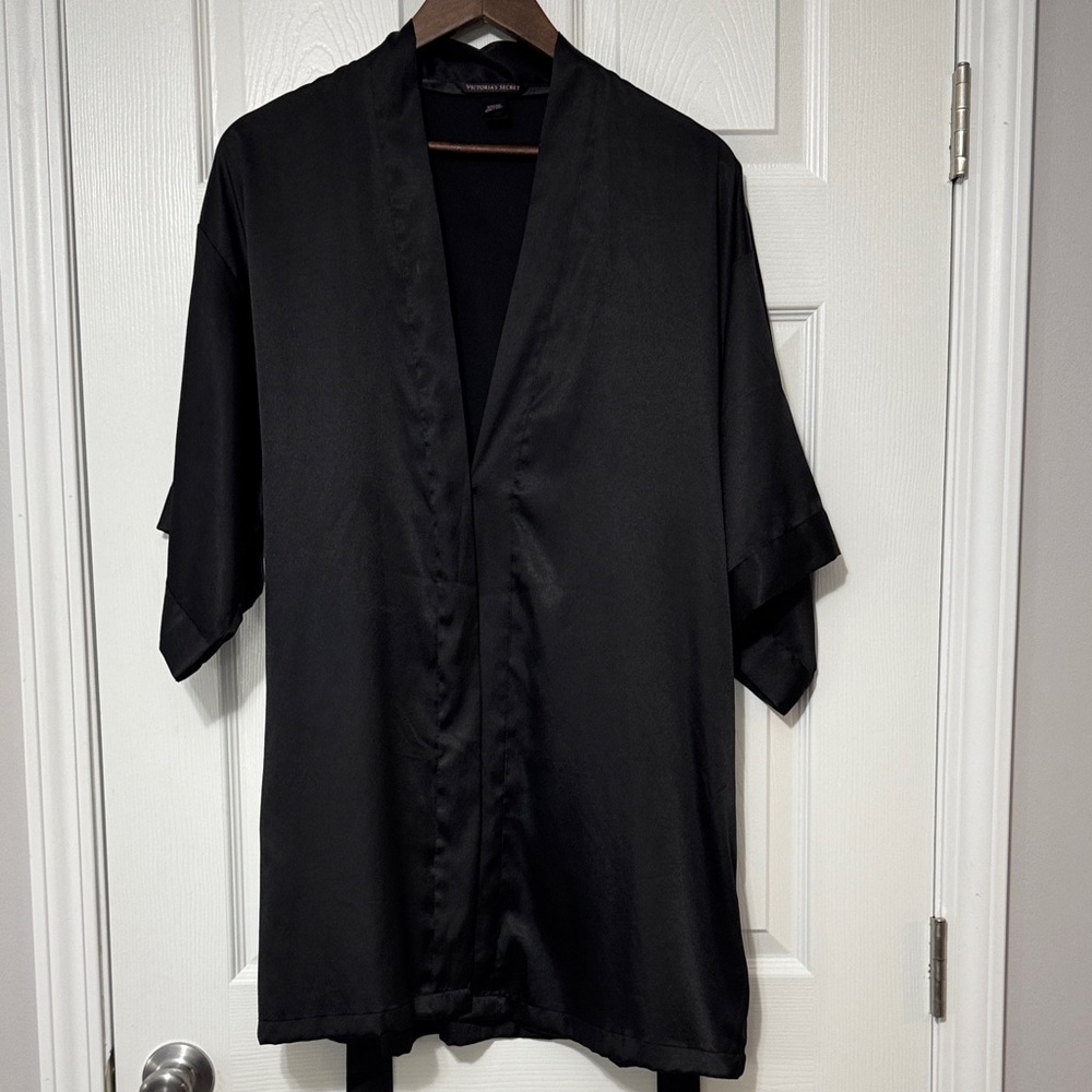 Victoria Secret Black women’s Robe